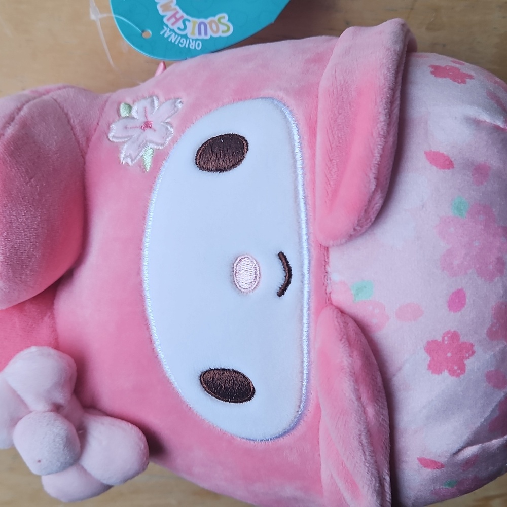 MY MELODY SQUISHALOWS - Picture 2 of 9